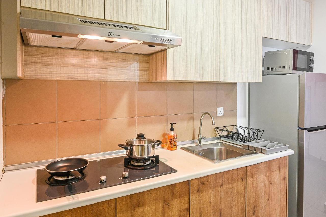 Urban Oasis, 3Br Apt In Prime Location At Cyberjaya By Verano Zewnętrze zdjęcie