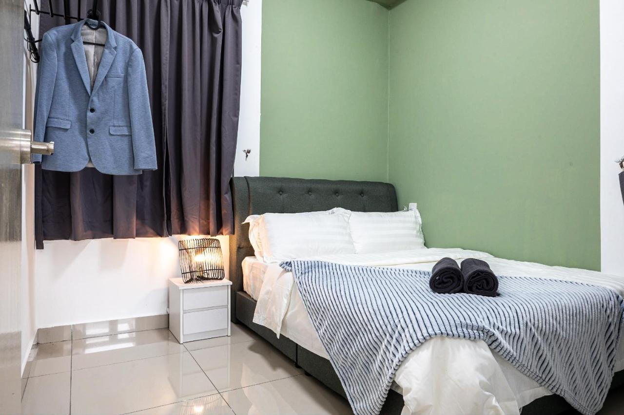 Urban Oasis, 3Br Apt In Prime Location At Cyberjaya By Verano Zewnętrze zdjęcie