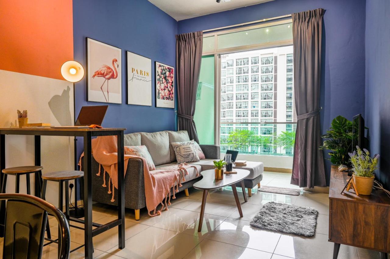 Urban Oasis, 3Br Apt In Prime Location At Cyberjaya By Verano Zewnętrze zdjęcie