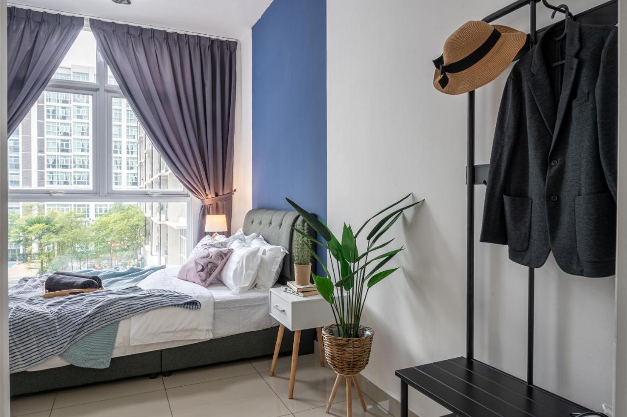 Urban Oasis, 3Br Apt In Prime Location At Cyberjaya By Verano Zewnętrze zdjęcie