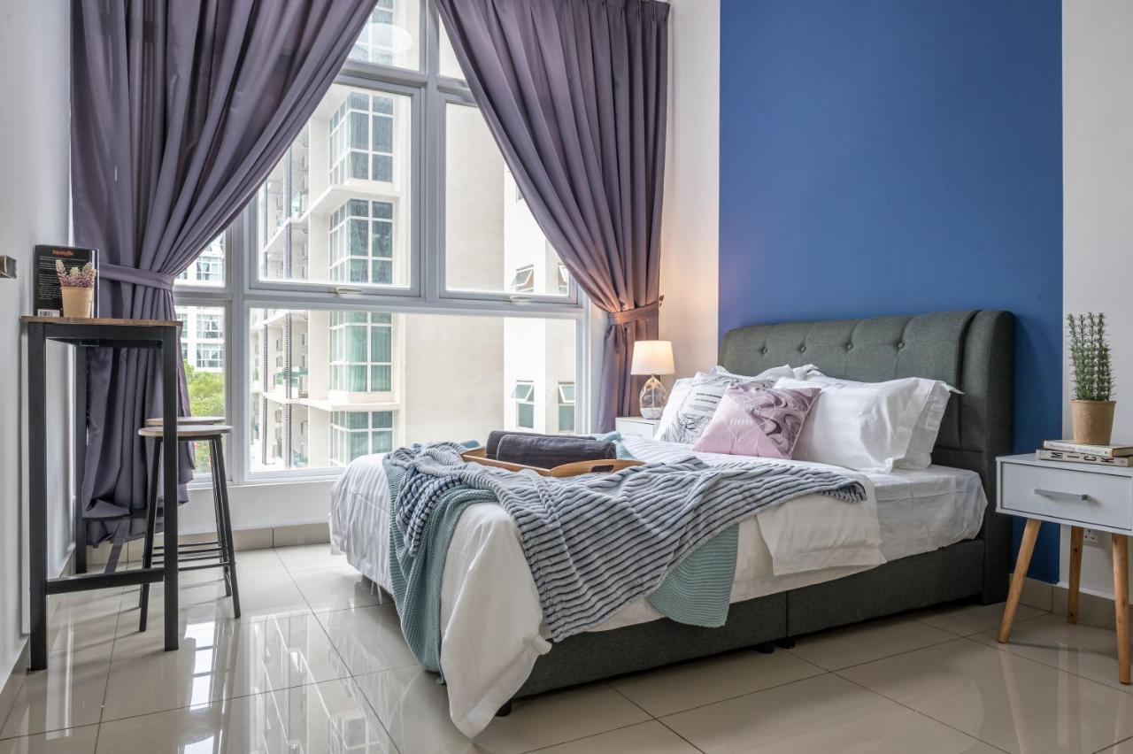 Urban Oasis, 3Br Apt In Prime Location At Cyberjaya By Verano Zewnętrze zdjęcie