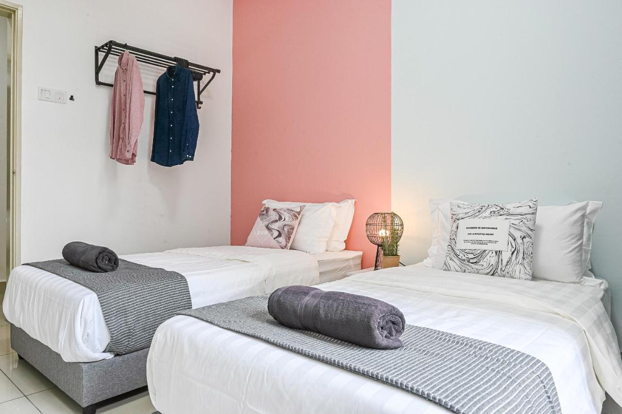 Urban Oasis, 3Br Apt In Prime Location At Cyberjaya By Verano Zewnętrze zdjęcie