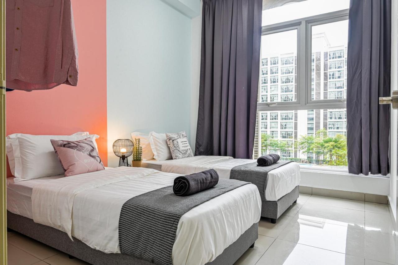 Urban Oasis, 3Br Apt In Prime Location At Cyberjaya By Verano Zewnętrze zdjęcie