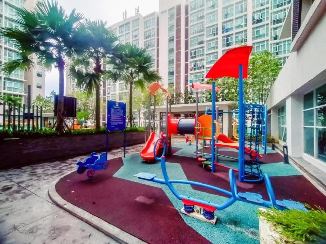 Urban Oasis, 3Br Apt In Prime Location At Cyberjaya By Verano Zewnętrze zdjęcie