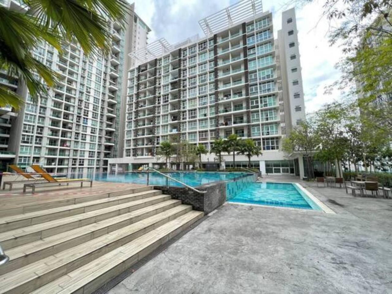 Urban Oasis, 3Br Apt In Prime Location At Cyberjaya By Verano Zewnętrze zdjęcie