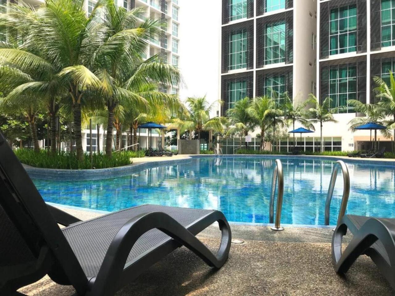 Urban Oasis, 3Br Apt In Prime Location At Cyberjaya By Verano Zewnętrze zdjęcie